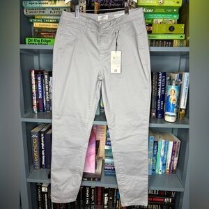 Women’s Curve Appeal Gray Minimalist Jeggings